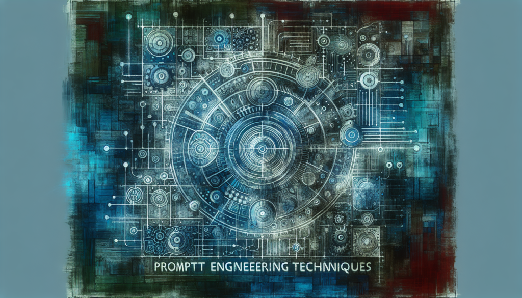 prompt engineering techniques